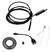 Produktbild Gazechimp 7mm Endoskop 6led 0.3mp Ip67 USB Endoskopkamera wasserdichte Inspektionskamera - Schwarz 2m