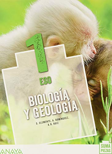 Biología y Geología 1 + Dual focus