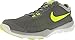 Produktbild Nike Womens Flex Supreme Tr 4 Cool Grey/Volt-Wolf Grey-Pure Platinum Ankle-High Cross Trainer Shoe - 8W