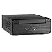 Produktbild Celeron J4105 QuadCore, 4GB DDR4, 120GB SSD, DVD-Brenner, MW-02; !fanless! Win 10