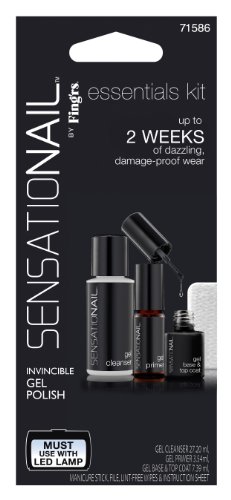 SensatioNail Essentials Kit, 1 Stück