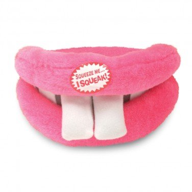 Dog-Lips-Plush-Toy-Assorted-16cm-Pack-of-6