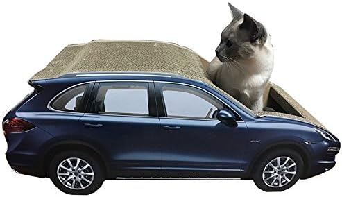 Cat Scratching Tiles Grinding Paw Large Grinding Paw Car Cat's Paw Cat's Nest Cat House Sofa Protection Cat Toys