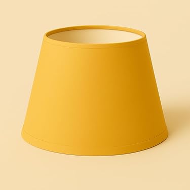 Holibanna Afneembare Lampenkap van Stof Lichtgewicht