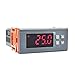 Produktbild RINGDER RC-310M 230V 10A kühlen Hitze Auto Schalter Hoch Tief Temperatur Alarm Universal Digitaltemperaturregler Regler Thermostat