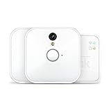 BATTERIEBETRIEBENES SICHERHEITSSYSTEM: Kabellose Kamera mit 2 Jahren Batterielaufzeit. Läuft mit 2 AA-Lithium-Batterien (im Lieferumfang enthalten), IP-Kamera sendet Daten über WLAN.