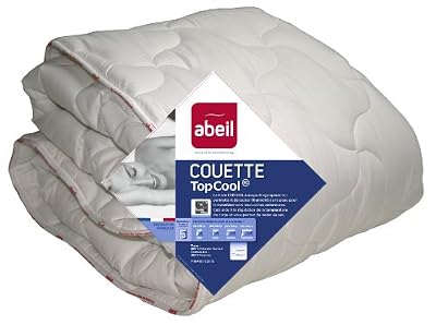 Abeil Couette Légère Anti-transpiration TopCool 220 x 240 cm