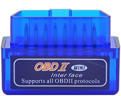 LHZTECH Super MINI ELM327 OBD Bluetooth OBD2 Code Reader Auto Diagnostic Scanner Tool