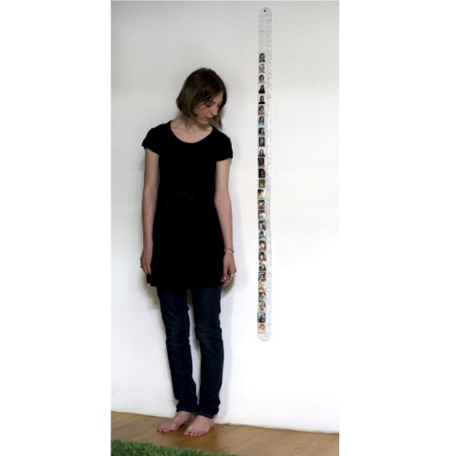 Theo Messlatte 160 x 7 cm – 30 Laschen - 3