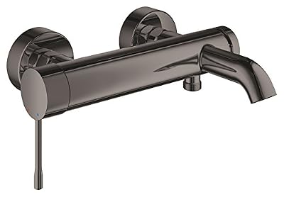 GROHE Essence New - Robinet mitigeur bain été - hard Graphite