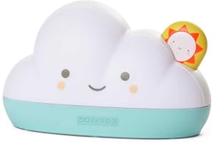 Skip Hop Dream and Shine Sleep Trainer Nightlight, Multicolour