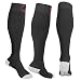 Produktbild Kompressionsstrümpfe Kompressionssocken Stützstrümpfe Thrombosestrümpfe Compression Socks für Damen Herren, Sport, Medizinisch, Flug, Lauf, Joggen,Reisen, Schwangerschaft.