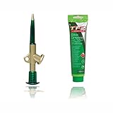Bike Weldtite Grease Gun and Grease 150ml TF2 Teflon cycle lubrication