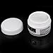 Clear Nail Art Tips Acrylic Glitter Powder Decoration