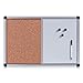 Produktbild Zeller 11162 Pin-/Memoboard-Kombi mit Alurahmen