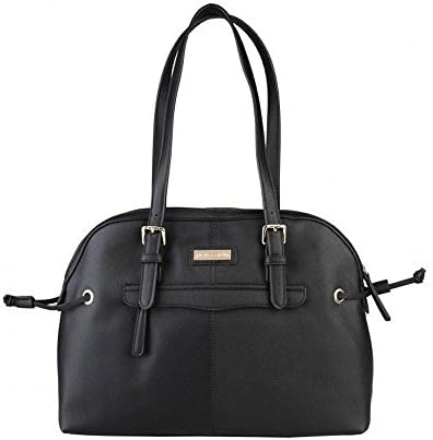Pierre Cardin MH79 515105 Women's Shoulder Bag Black