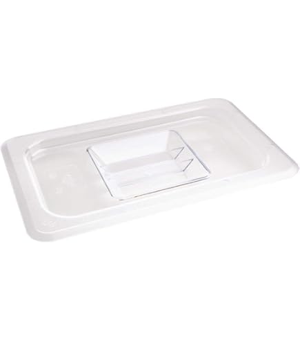 Bandejas Perforadas Con Medidas GASTRONORM GNP-1/2 De 325 X 265 Mm