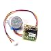 Produktbild 5 V DC Schrittmotor Arduino 28BYJ-48 28BYJ48 5-Kabel 4 Phasen mit Steuerplatine ULN2003