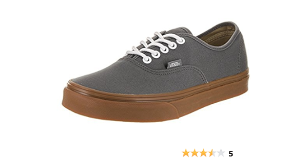 vans slip on pewter gum