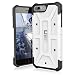 Produktbild Urban Armor Gear Pathfinder Schutzhülle Nach US-Militärstandard für Apple iPhone 8 Plus/7 Plus/6S Plus/6 Plus - Weiß [Verstärkte Ecken, Sturzfest, Antistatisch, Vergrößerte Tasten] - IPH8/7PLS-A-WH