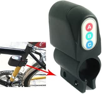 antivol sonore moto