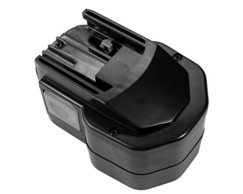 Hochleistungs Ni-MH Akku, 12V / 3300mAh Atlas Copco AEG Milwaukee BF12 System PBS3000 B12 BX12 BXS12 BXL12 P12P P12T S12P SB2E12 SB2E12T B12 BX12 BXS12 BXL12 BF12 MX12 - 2