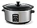 Produktbild MORPHY 48709 SLOW COOKER CROCK POTT SCHMORTOPF 3,5L EDELSTAHL MATT