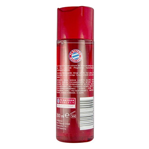 FCB Duschgel 2 in 1, 1er Pack (1 x 200 ml) - 2