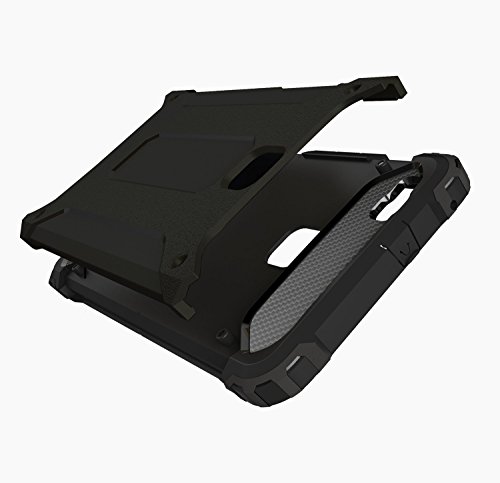 Huawei P9 Lite Funda Pasonomi Pesada Doble Capa Carcasa de Protecci n Hibrida Armadura Funda para Huawei P9 Lite Azul oscuro reviews Huawei P9 Lite Funda Pasonomi Pesada Doble Capa Carcasa de Protecci n Hibrida Armadura Funda para Huawei P9 Lite Azul oscuro