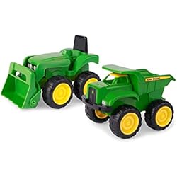 Tomy 42952 John Deere - Tractor, Multicolor