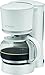 Produktbild Bomann KA 1575 CB Filterkaffeemaschine, Tropfstopp, Warmhaltefunktion, weiß/silber
