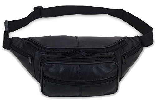 Preisvergleich Produktbild Fabrizio Hüfttasche schwarz