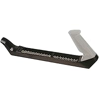 Knauf Raspel-Hobel zum Glätten von Platten-Schnittkanten, 250-mm – Kanten-Hobel mit Metall-Rahmen zum Abschleifen…