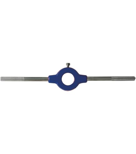 Filiera BGS Technic Per Filettatura M9 X 0.75 - Acciaio Utensili, 25 Mm - Foto 14