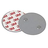 ✅Geeignet für alle Rauchmelder mit einem Durchmesser ab 8cm.