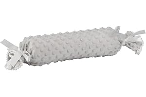 Interbaby Cojín Caramelo Burbujas, gris