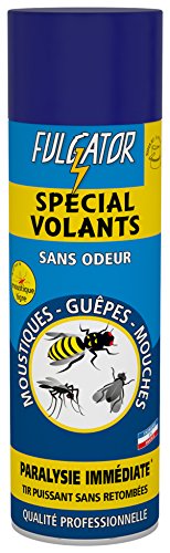 Fulgator - Insecticide Choc - Spécial Volants 500ml