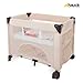 Hauck Bed Me Travel Cot Mattress Sheet, 80 x 50 cm
