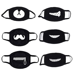 Trayosin 6 Unidades de máscaras