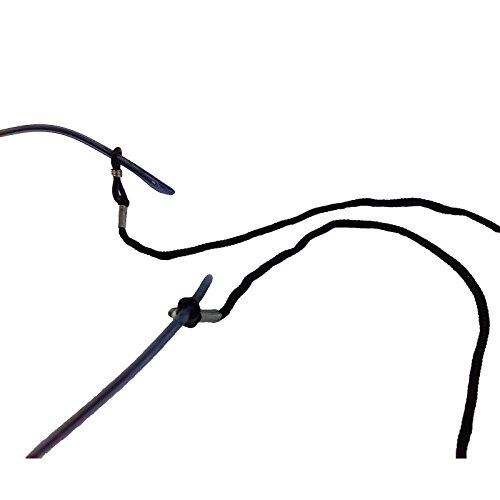 12 Stück Brillenbänder ,- Ketten, Band, Kette mit Stopper, 60cm - 6