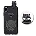 Produktbild MARVEL KOREA Marvel Figur Farbe Gelee-Kasten für iPhone 7Plus / 8 Plus (Black Panther)