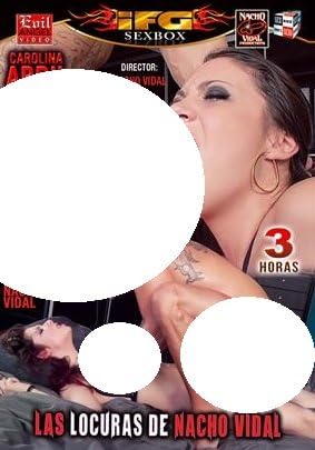 Las Locuras De Nacho Vidal (Nacho Vidal - Evil Angel - IFG Sex Box)