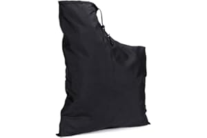 DDKY Laubbläser-Laubsammelbeutel, universelle Ersatz-Sammelbeutel, verstellbare Sammelbeutel, Innen- und Außen-Sammelbeutel