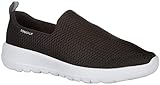 Fijación: Slip-on Skechers IR A Pie Zapatos para Mujer Joy Lite 7 UK/ 40 EU Negro/Blanco