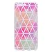 Produktbild One Plus 5 Silikon handy hülle,Lonchee Bunte Muster Weich TPU Handy Hülle Durchsichtig Transparent Etui Cover Case Protective Shell Soft Schutzhülle Telefon Kasten für OnePlus 5 – Diamant