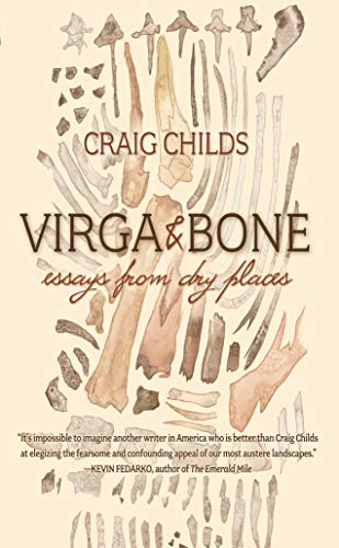 Preisvergleich Produktbild Virga & Bone: Essays from Dry Places