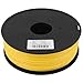 Produktbild sourcingmap® Gelb 1,75mm ABS 1kg/2,2lb 3D Drucker Filament für RepRap MakerBot ULT de