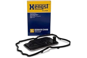 ‎HENGST Hengst Filter EG841H D449 - Hydraulikfiltersatz, Automatikgetriebe