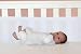 Safe Dreams 4 Sided Cot Wrap with 100% cotton surface (Pink)