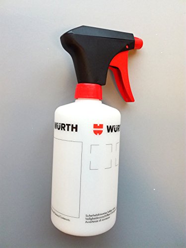 Würth Sprühflasche unbefüllt 500 ml